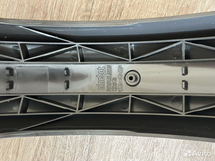 Оригинальное новое крыло (шеринговое) Ninebot Max