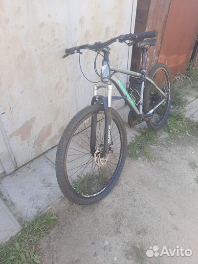 Велосипед скоростной