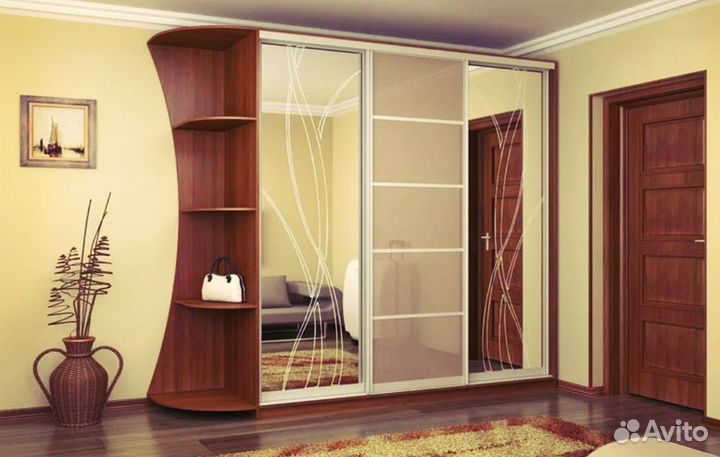 Шкаф на заказ от фабрики с доставкой