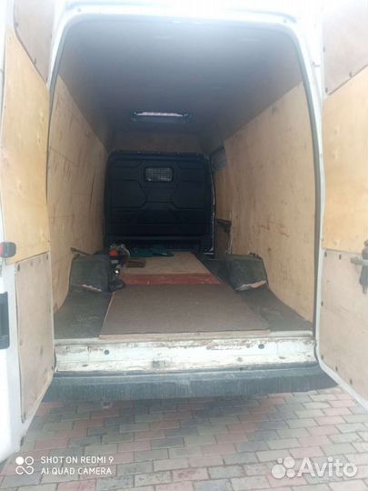 Грузоперевозки