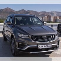 Новый Geely Atlas Pro 1.5 AMT, 2024, цена от 2 488 990 руб.