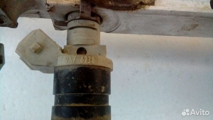 Форсунки на Daewoo Sens заз Chance за