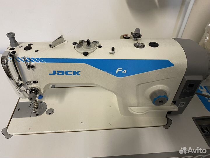 Швейная машина jack
