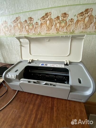 Принтер HP Deskjet D2360