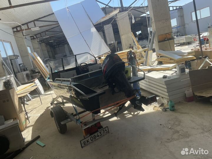 Лодочный мотор