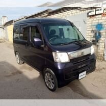 Daihatsu Hijet 0.7 MT, 2016, 130 800 км, с пробегом, цена 680 000 руб.