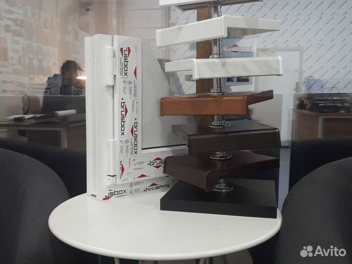 Подоконники