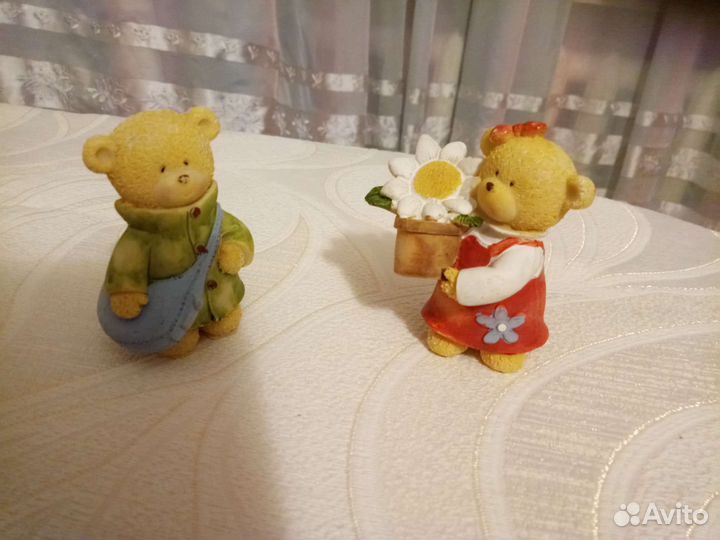 Коллекция мишек