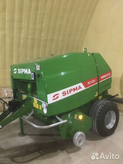 Пресс-подборщик Sipma Farma, 2023