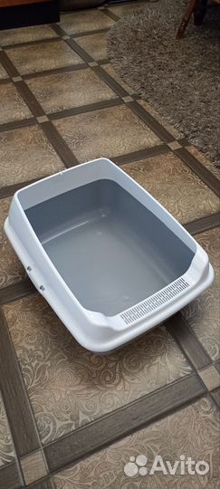 Лоток для кошек большой