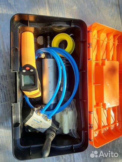 Экструдер для востоновления шаровых опор