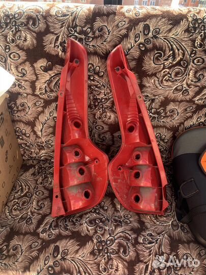 Задний фонарь калина 2