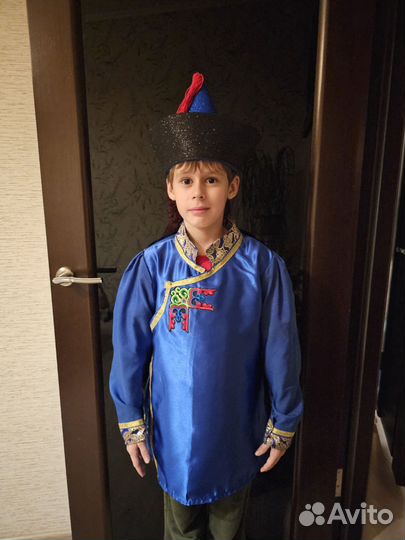 Бурятские костюмы,прокат