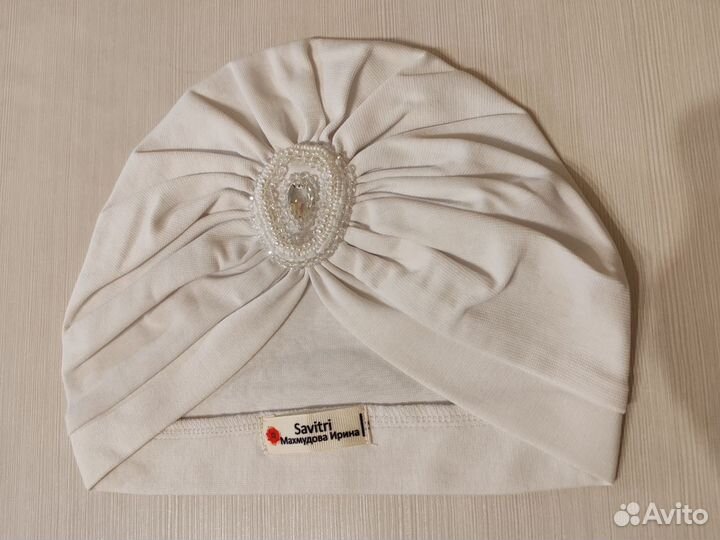 Шапочка для занятия йогой