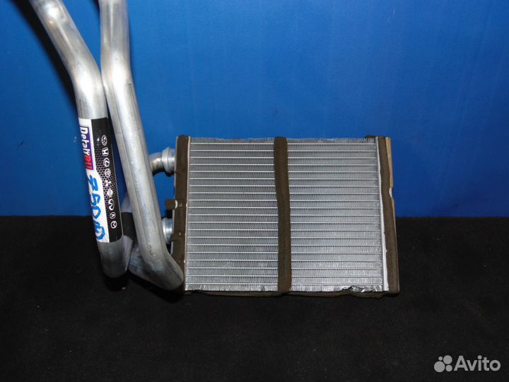 Радиатор печки Nissan Murano Z50 2003-2008