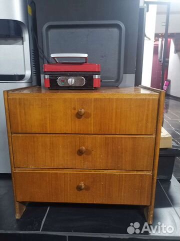 Тумба СССР, дерево, состояние отличное