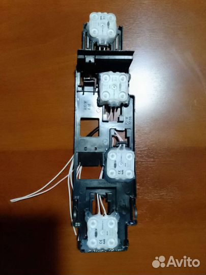 Плата заднего фонаря ваз 08-15