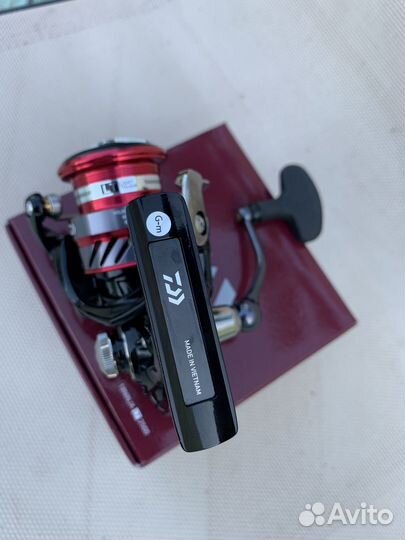 Катушка daiwa ninja LT 2500
