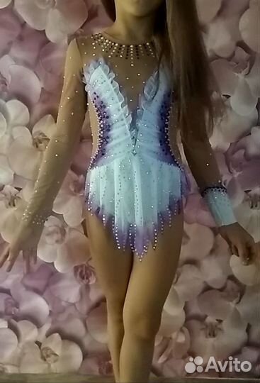 Купальник для художественной гимнастики