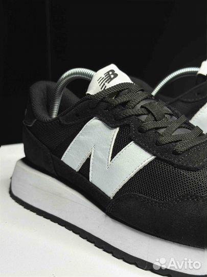 Кроссовки New Balance 237 black