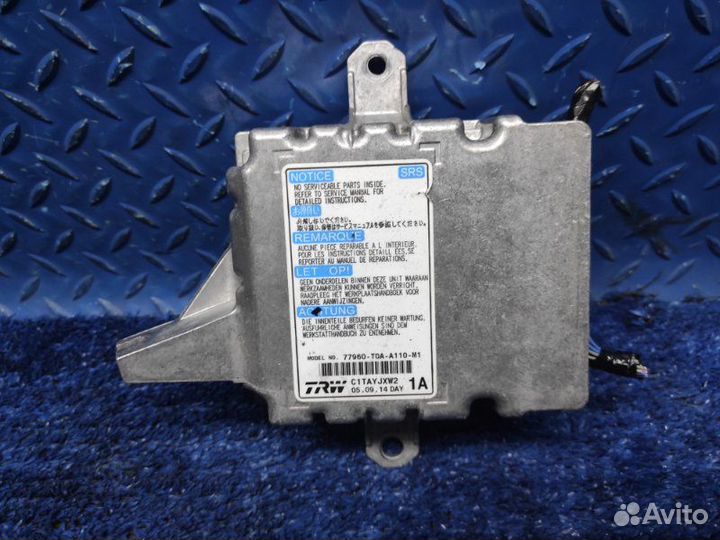 Блок Airbag srs Honda Cr-V 4