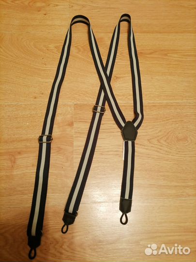 Подтяжки на подростка