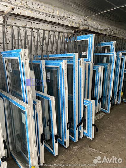 Пластиковые окна Wintech