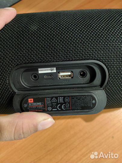 Колонка jbl xtreme 2