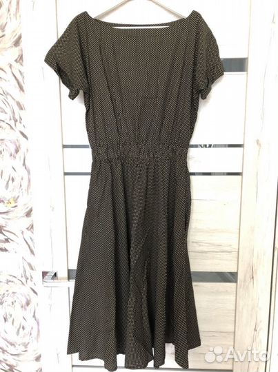 Платье женское летнее 44 размер