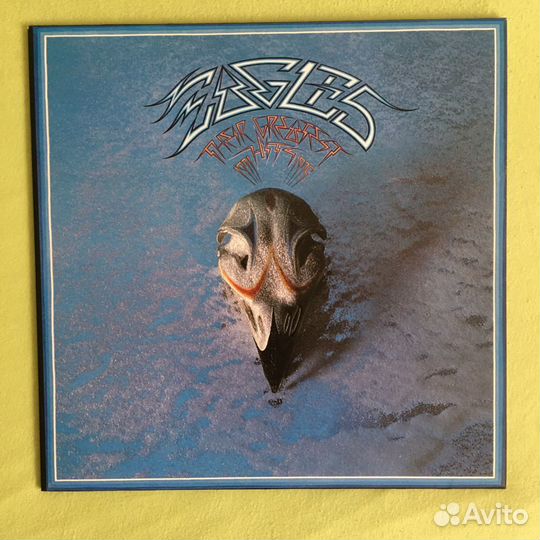 Eagles Their Greatest Hits LP (M/M)