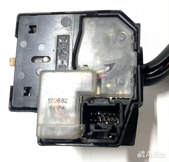 Подрулевой переключатель Mazda 3 bk