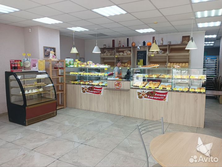 Пекарня, прибыль от 100 тыс/мес., готовый бизнес