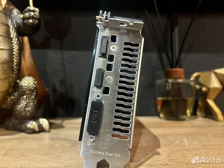 GTX 1660super Asus TUF 6gb