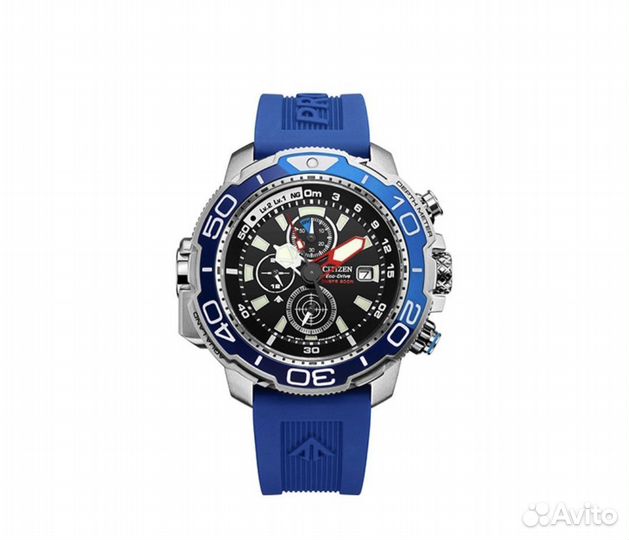 Часы Citizen BJ2169-08E