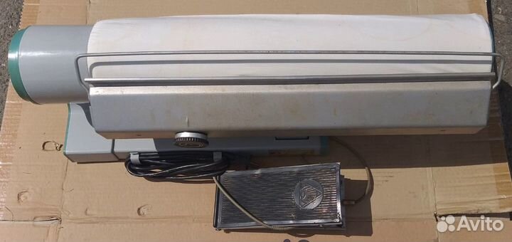 Гладильная машина Калинка