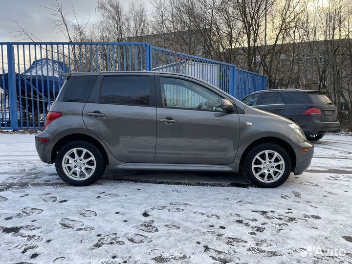 Scion xA 1.5 AT, 2003, 192 375 км