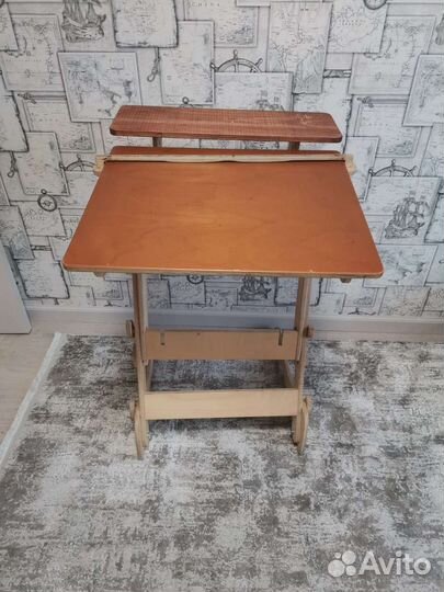 Растущая парта