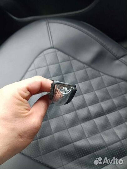 Указатель поворота на зеркало