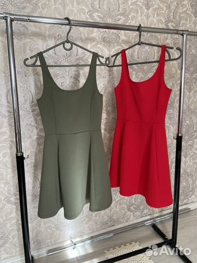 Платье новое