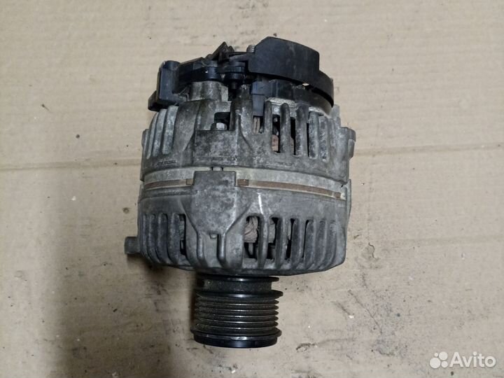 Генератор 90А Audi А6 00-05г Golf 4 99-06г