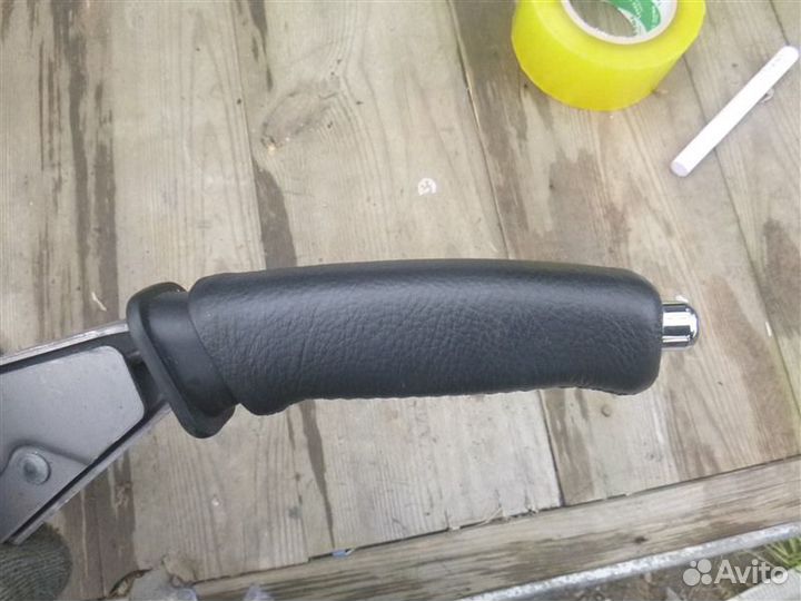 Ручка ручника Toyota Land Cruiser Prado GRJ120