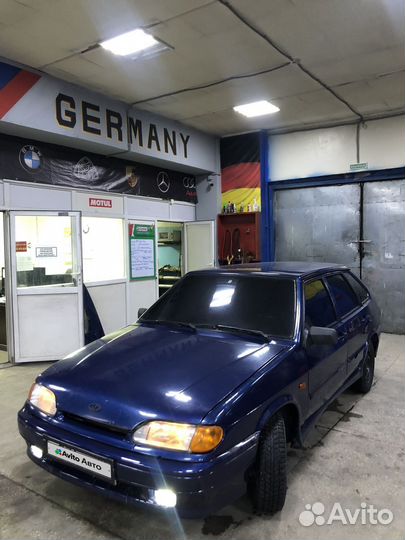 ВАЗ 2114 Samara 1.5 МТ, 2005, 230 000 км