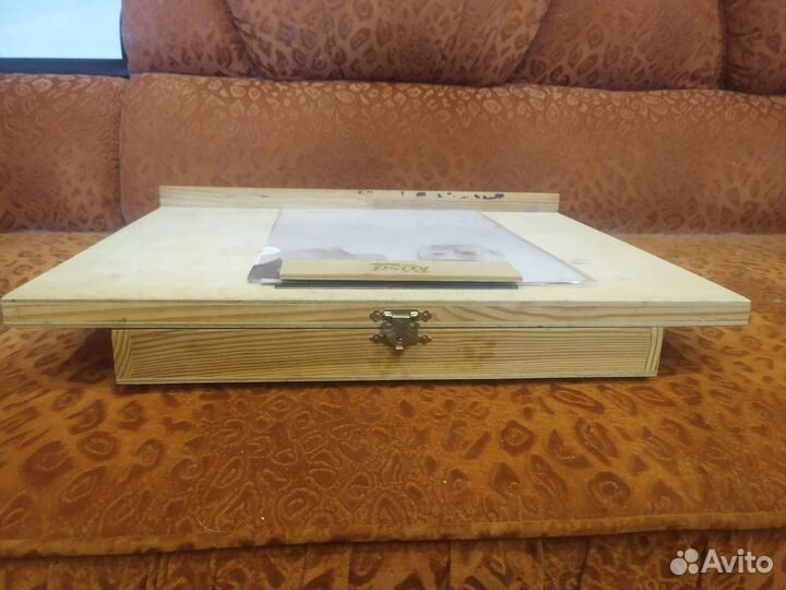 Мольберт настольный