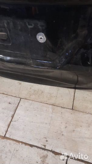 Крышка багажника Hyundai Tucson 4 С 2020 Года