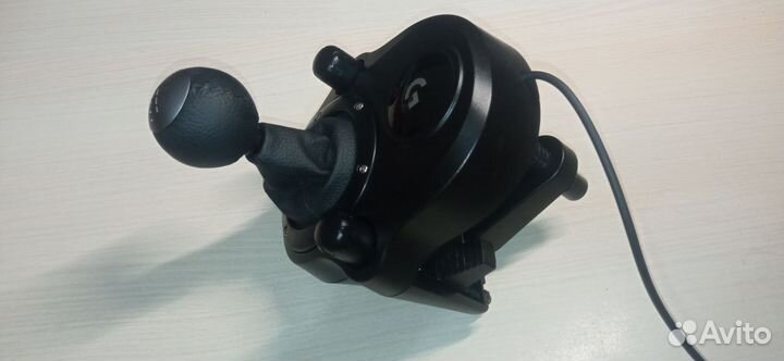 Logitech Driving Force Shifter