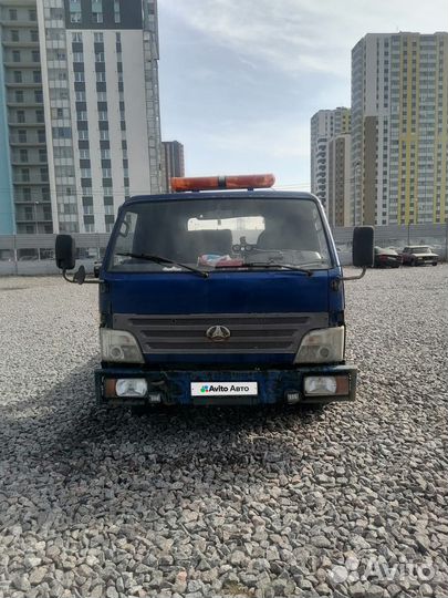 BAW Fenix эвакуатор, 2008