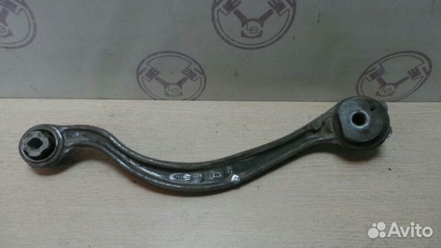 Тяга продольная задняя правая Peugeot 407 6D RFJ