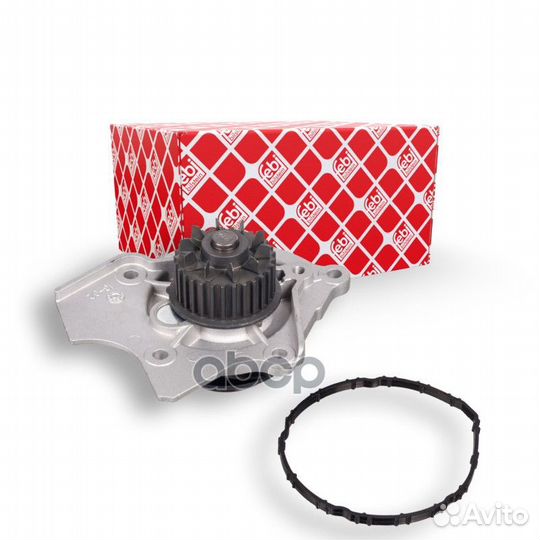 Помпа VW tiguan 2.0tfsi 07-18,multivan T6 2.0TSI