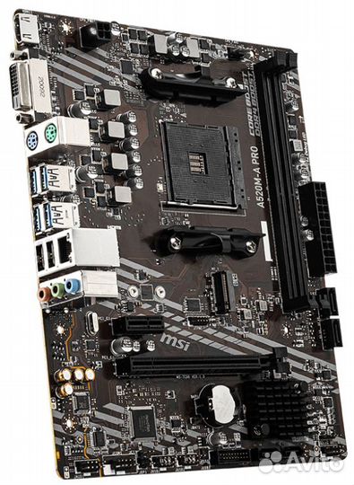 Процессор AMD Ryzen 5 5500