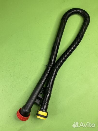 Маслоналивная труба \MAN TGA/TGS 023101